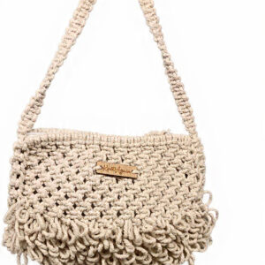 THANDO natural sling bag