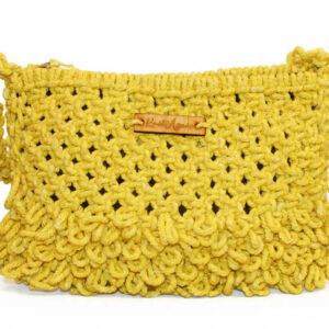THANDO yellow slingbag